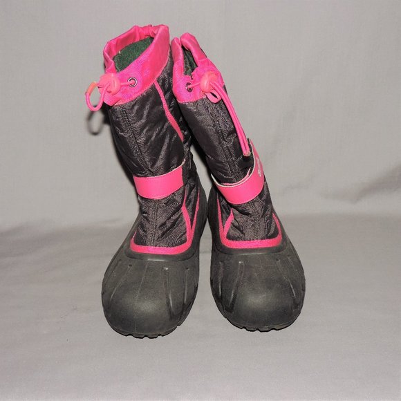 Sorel winter snow boots - Picture 3 of 7